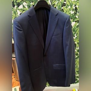 Calvin Klein Men’s Navy Blue Blazer